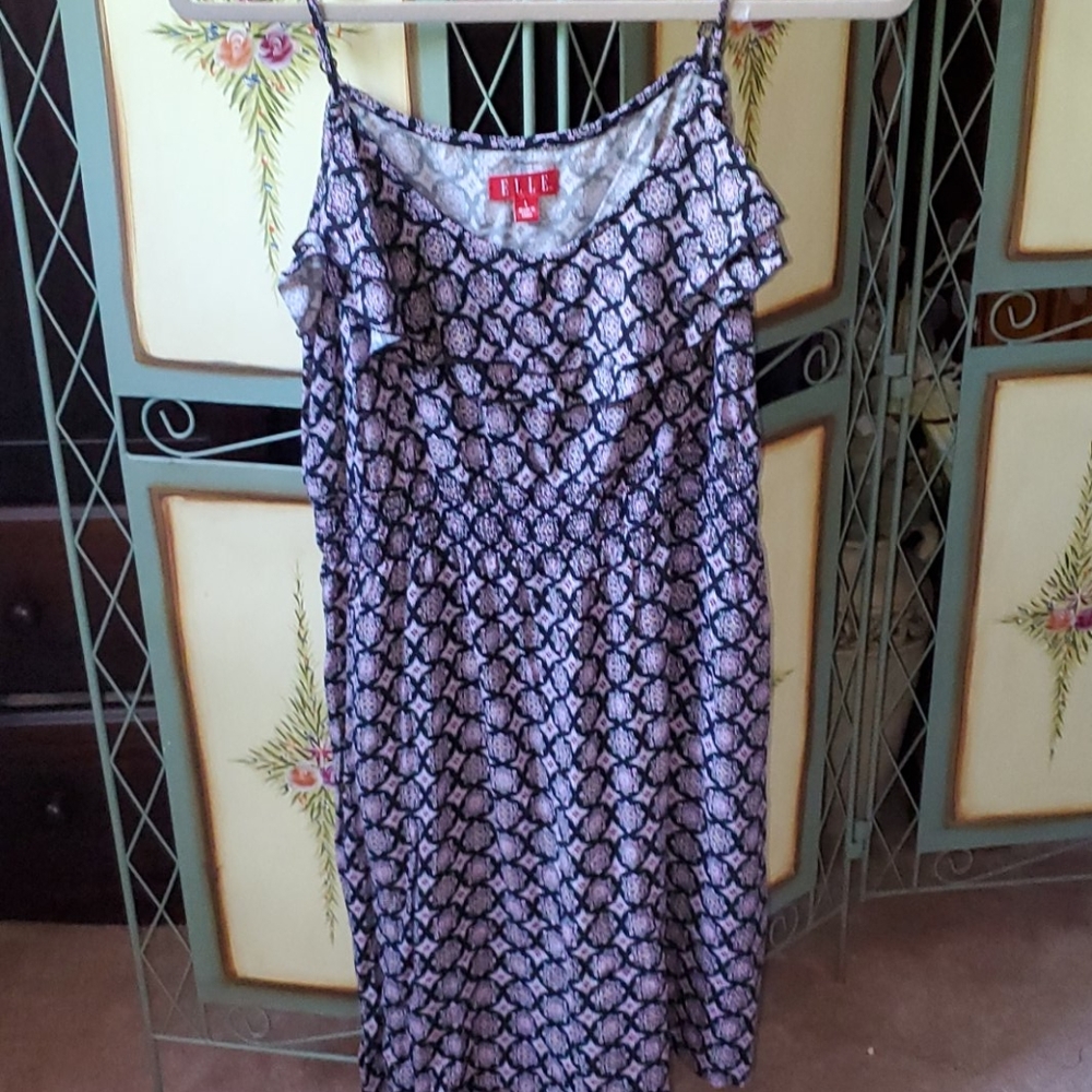 Elle Dress